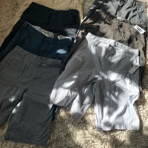 Shorts Lot (teenage boy size 13)
